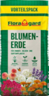 Blumenerde-Vorteilspack Angebote von Floragard bei Hagebaumarkt München für 12,99 €