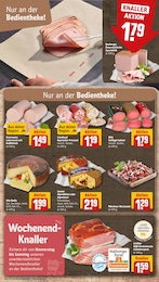 Kalbfleisch im REWE Prospekt "Dein Markt" auf Seite 13