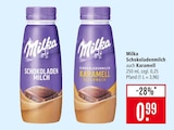 Schokoladenmilch im Angebot bei Marktkauf in Freiburg Schokoladenmilch Angebote von Milka bei Marktkauf Freiburg für 0,99 €