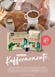 Bohnen im Tchibo im Supermarkt Prospekt Bohnen im Tchibo im Supermarkt Prospekt "TROPICAL CLEANING" auf Seite 35