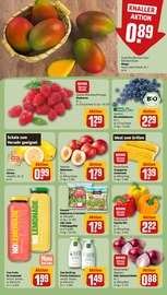 Mango im REWE Prospekt in Hameln Aktueller REWE Prospekt mit Mango, "Dein Markt", Seite 6