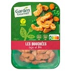 Bouchées Grillées Soja Blé Garden Gourmet à 2,99 € dans le catalogue Auchan Hypermarché