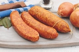 Intermarché Pontarlier - Promo Saucisse de Montbéliard IGP Promo Saucisse de Montbéliard IGP à 13,30 € dans le catalogue Intermarché à Pontarlier