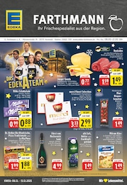 Aktueller EDEKA Supermarkt Prospekt für Versmold 08.12.2025 - 13.12.2025 EDEKA Prospekt für Versmold mit 30 Seiten