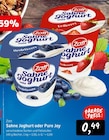 Sahne Joghurt bei Konsum im Prospekt "" für 0,49 €