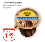 GLOBUS - Kuchenglasur Angebot im Prospekt Kuchenglasur bei GLOBUS im Prospekt "" für 1,49 €