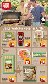 Aktueller REWE Prospekt mit Bratwurst, "Dein Markt", Seite 13