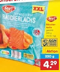 Räucherlachs Angebote von Sea Gold bei Netto Marken-Discount Pulheim für 4,29 €