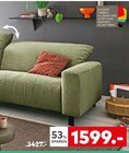 Leder und Stoff Angebote bei porta Möbel Neuwied für 1.599,00 €