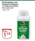 Aktuelle Sahne Angebote bei GLOBUS in Koblenz Aktuelles Schlagrahm Angebot bei GLOBUS in Koblenz ab 1,19 €