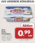 Buko Frischkäse von Arla im aktuellen combi Prospekt
