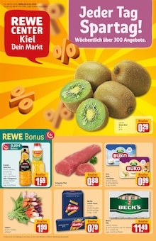 Barilla im REWE Prospekt "Dein Markt" mit 42 Seiten (Kiel)
