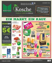 Aktueller Marktkauf Supermarkt Prospekt in Rietberg und Umgebung, "Aktuelle Angebote" mit 16 Seiten, 23.03.2026 - 28.03.2026
