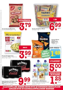 Jack Daniels im aktuellen E center Prospekt (Rastatt) Jack Daniels im E center Prospekt "Aktuelle Angebote" mit 50 Seiten (Rastatt)