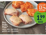 Aktuelle Kräuter Angebote bei tegut in Nürnberg Aktuelles Bio-Pollo Fino Angebot bei tegut in Nürnberg ab 1,99 €