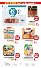 Viande Angebote im Prospekt "Super U" von Super U Viande Angebote im Prospekt "Super U" von Super U auf Seite 10