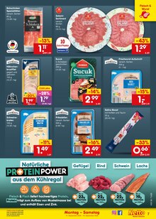 Schweinebraten im Netto Marken-Discount Prospekt "Aktuelle Angebote" mit 67 Seiten (Reutlingen)