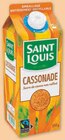 Cassonade equitable - SAINT LOUIS dans le catalogue U Express