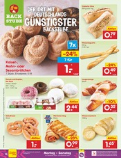 Aktueller Netto Marken-Discount Prospekt mit Wecker, "Aktuelle Angebote", Seite 14