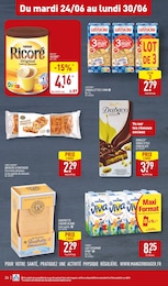Offre Nescafé dans le catalogue Aldi du moment à la page 26