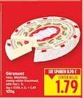 franz. Weichkäse von Géramont für 1,79 € bei E center im Angebot franz. Weichkäse von Géramont im aktuellen E center Prospekt