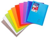 Cahier de 96 pages A4 Seyès Clairefontaine Koverbook Modèle aléatoire - Clairefontaine - Fnac Cahier de 96 pages A4 Seyès Clairefontaine Koverbook Modèle aléatoire - Clairefontaine à 4,49 € dans le catalogue Fnac