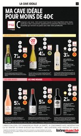 Vin en promo dans le catalogue Intermarché Super à la page 3