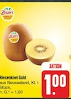nah und gut Edelsfeld - Riesenkiwi Gold Angebot im Prospekt Riesenkiwi Gold bei nah und gut im Edelsfeld Prospekt für 1,00 €