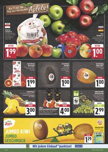 Äpfel im E center Prospekt "Wir lieben Lebensmittel!" mit 28 Seiten (Würzburg)