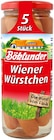 Würstchen Angebote von Böklunder bei REWE Beckum für 2,49 €