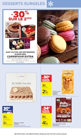 Glace en promo dans le catalogue Carrefour à la page 36
