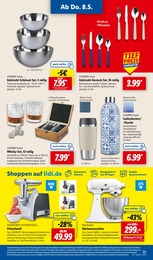 KitchenAid Angebot & Preis im aktuellen Lidl Prospekt KitchenAid Angebot im aktuellen Lidl Prospekt auf Seite 47