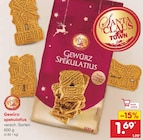 Gewürz-Spekulatius im Angebot bei Netto Marken-Discount in Heilbronn Gewürz-Spekulatius Angebote bei Netto Marken-Discount Heilbronn für 1,69 €