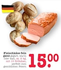 Aktuelle Wecker Angebote bei E center in Wiesbaden Aktuelles Fleischkäse fein Angebot bei E center in Wiesbaden ab 15,00 €