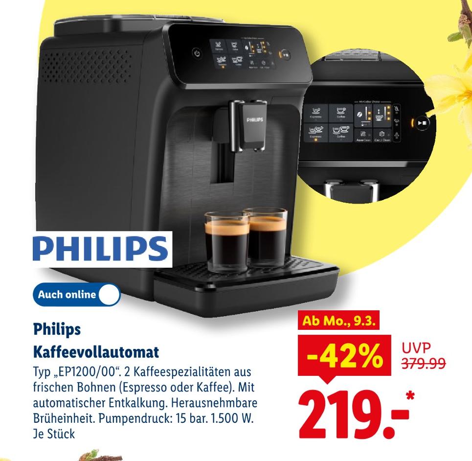 Kaffeevollautomat