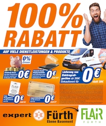 Küche Angebot im aktuellen expert Prospekt auf Seite 1