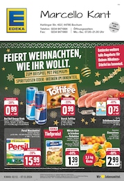 EDEKA Prospekt für Bochum: "Aktuelle Angebote", 28 Seiten, 02.12.2024 - 07.12.2024