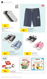 Vêtements Angebote im Prospekt "34% EN AVANTAGE CARTE SUR UNE SÉLECTION DE PRODUITS" von Intermarché auf Seite 32