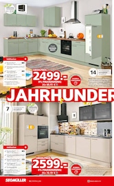 Kochfeld im Segmüller Prospekt in Heidelberg Aktueller Segmüller Prospekt mit Kochfeld, "Küchen Spezial", Seite 16
