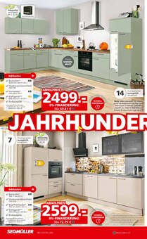 Matratze im Segmüller Prospekt "Küchen Spezial" mit 38 Seiten (Mannheim)