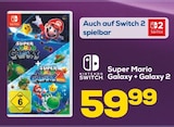 Super Mario Galaxy + Galaxy 2 bei EURONICS im Westerstede Prospekt für 59,99 €