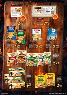 Grill Angebot im Selgros Prospekt, gültig von 23.07.2026 bis 29.07.2026 Grill Angebot im aktuellen Selgros Prospekt auf Seite 11