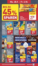 Schokolade im ALDI Nord Prospekt in Peine Aktueller ALDI Nord Prospekt mit Schokolade, "Aktuelle Angebote", Seite 7