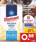 Weizenmehl Type 405 bei Netto Marken-Discount im Prospekt "" für 0,88 €