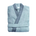 Peignoir "Jade" - TEX HOME dans le catalogue Carrefour