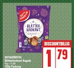 Blätterkrokant-Kugeln von GUT&GÜNSTIG im aktuellen EDEKA Prospekt