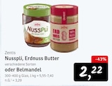Aktuelles Nusspli Angebot bei Konsum in Dresden ab 2,22 €