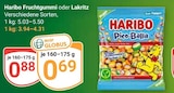 Aktuelles Fruchtgummi Angebot bei GLOBUS in Mannheim ab 0,69 €
