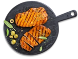 Kaufland - Rückensteak Mediterran Style Angebot im Prospekt Rückensteak Mediterran Style bei Kaufland im Prospekt "" für 3,79 €