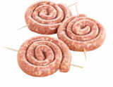Netto Marken-Discount Hilpoltstein - Bratwurstschnecke Angebot im Prospekt Bratwurstschnecke bei Netto Marken-Discount im Hilpoltstein Prospekt für 1,49 €